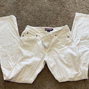 Vineyard vines size 8 pants‎